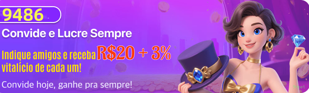 Promoção 9nbet
