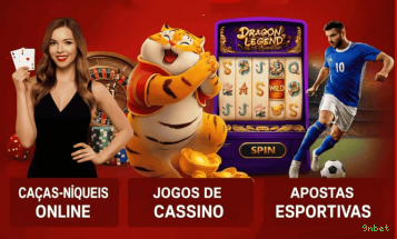 Promoção 9nbet
